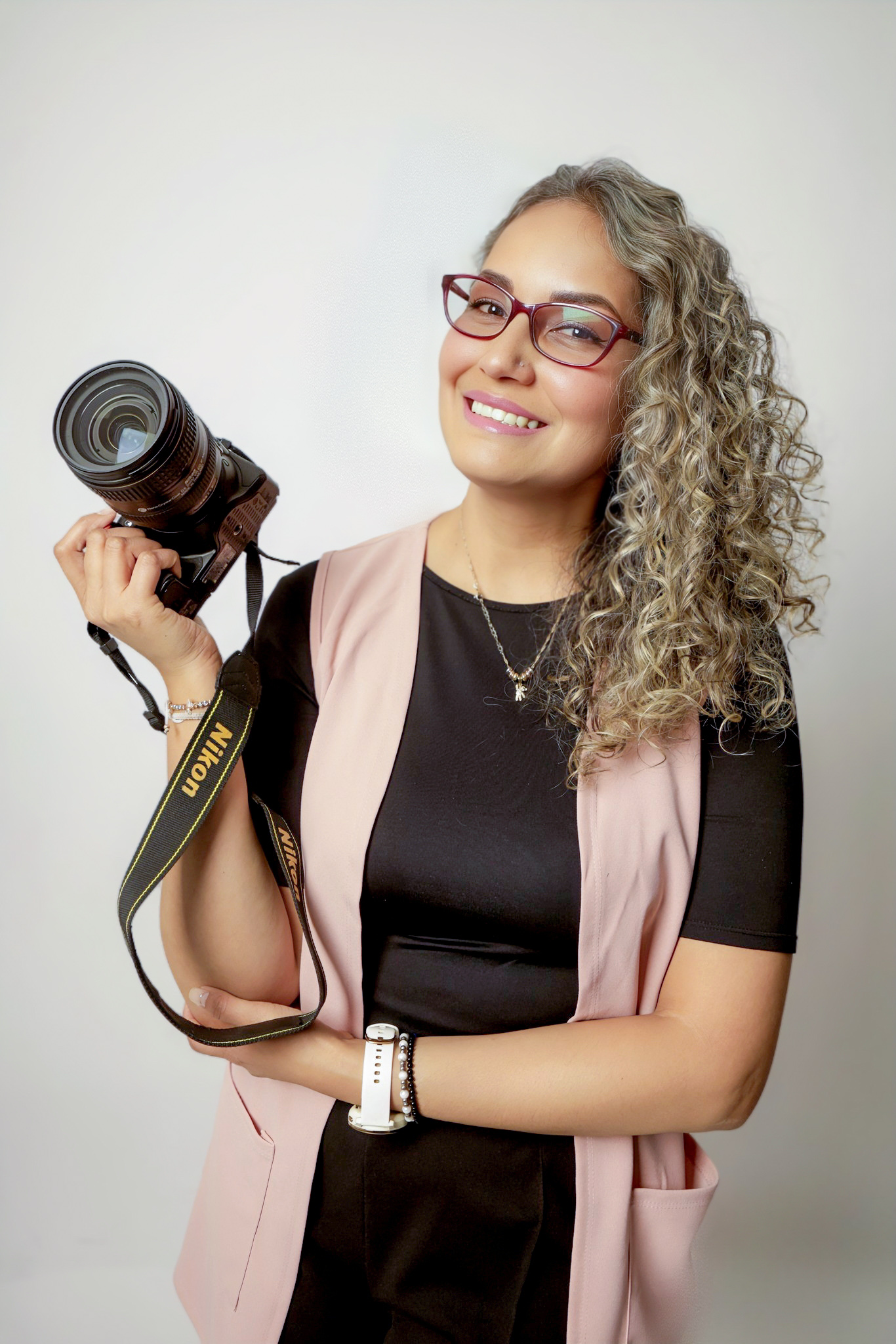 Ana Armas - Fotógrafa Profesional